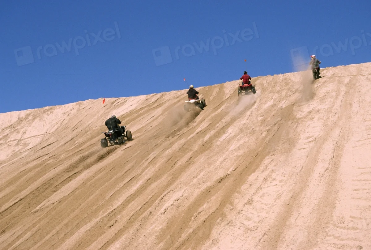 Quad Safari